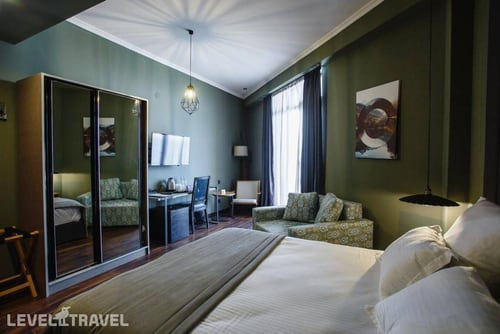 Boulevardside (Ex. Best Western Plus Batumi) — фото 23