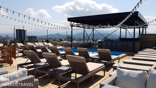 Boulevardside (Ex. Best Western Plus Batumi) — фото 43