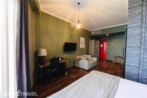 Boulevardside (Ex. Best Western Plus Batumi) — фото 21