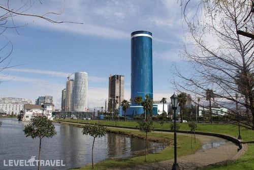 Sky Tower Batumi — фото 29