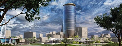 Sky Tower Batumi — фото 43