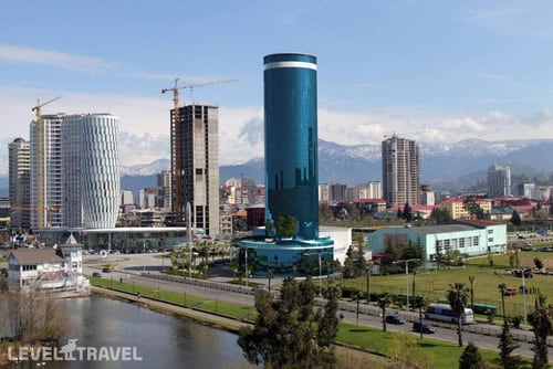 Sky Tower Batumi — фото 30