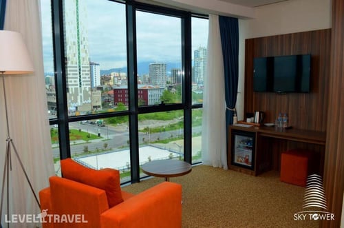 Sky Tower Batumi — фото 15