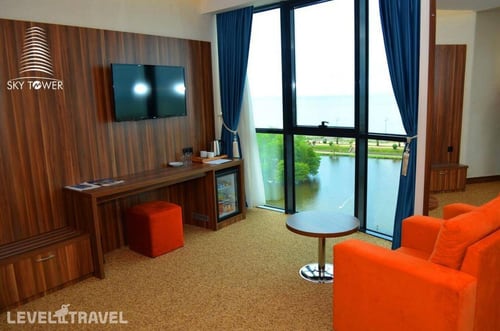 Sky Tower Batumi — фото 10