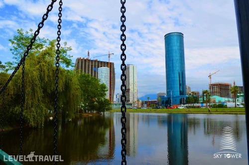 Sky Tower Batumi — фото 16