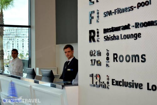 Sky Tower Batumi — фото 24