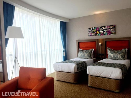 Sky Tower Batumi — фото 28