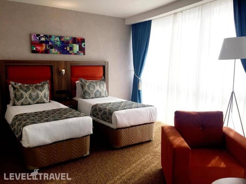 Sky Tower Batumi — фото 40