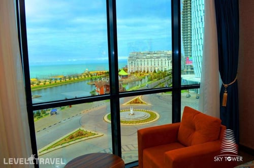 Sky Tower Batumi — фото 9