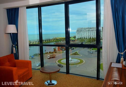 Sky Tower Batumi — фото 2