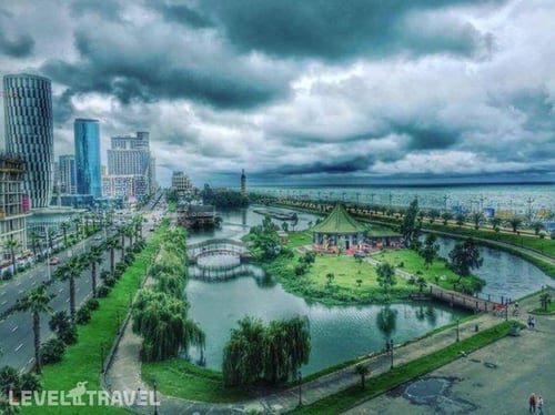 Sky Tower Batumi — фото 44