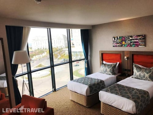 Sky Tower Batumi — фото 36