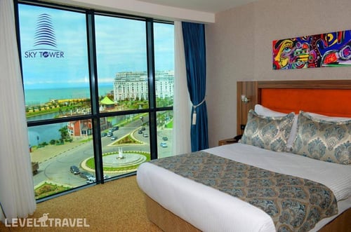 Sky Tower Batumi — фото 14