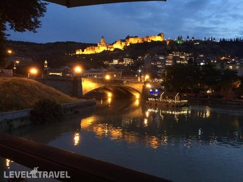 Tiflis Hotel — фото 35