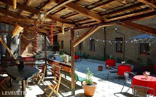 Tiflis Hotel — фото 4