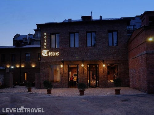 Tiflis Hotel — фото 25