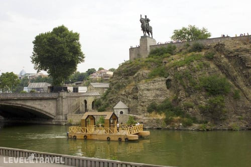Tiflis Hotel — фото 34