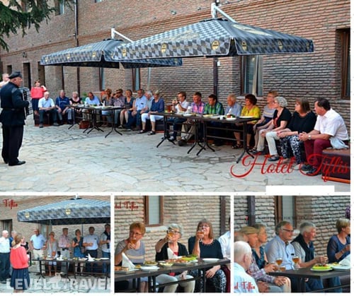 Tiflis Hotel — фото 36