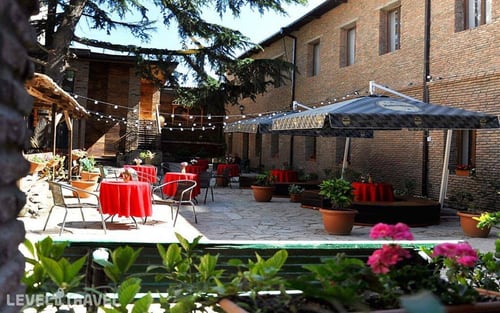 Tiflis Hotel — фото 3