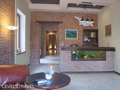 Tiflis Hotel — фото 22