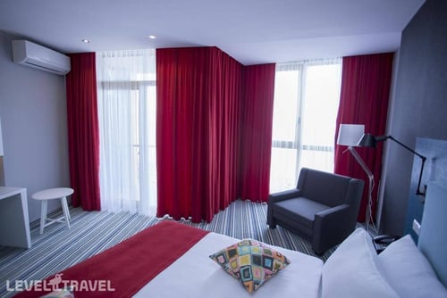 Tangerine (Ex. Tangerine Apartments Batumi) — фото 41