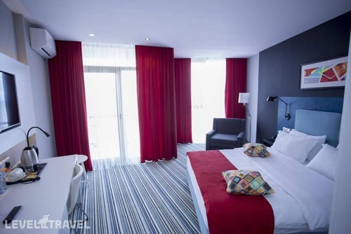 Tangerine (Ex. Tangerine Apartments Batumi) — фото 36