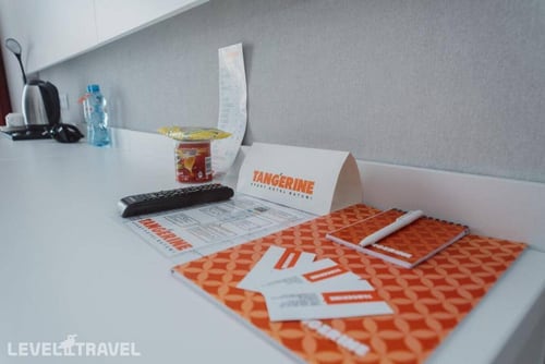 Tangerine (Ex. Tangerine Apartments Batumi) — фото 3