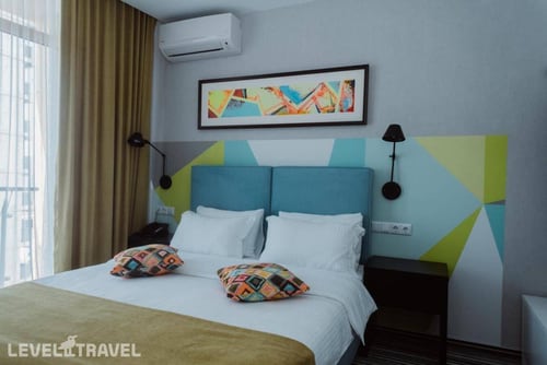 Tangerine (Ex. Tangerine Apartments Batumi) — фото 4