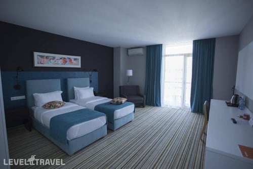 Tangerine (Ex. Tangerine Apartments Batumi) — фото 43