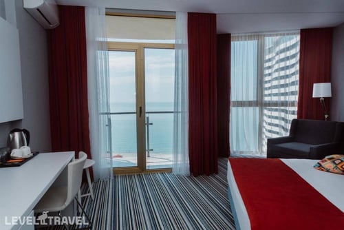 Tangerine (Ex. Tangerine Apartments Batumi) — фото 26