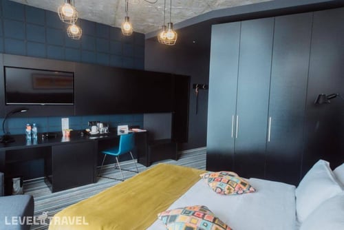 Tangerine (Ex. Tangerine Apartments Batumi) — фото 21