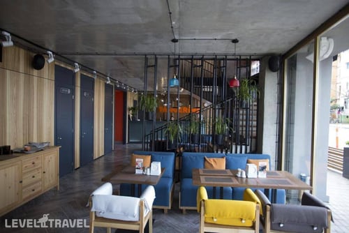 Tangerine (Ex. Tangerine Apartments Batumi) — фото 38