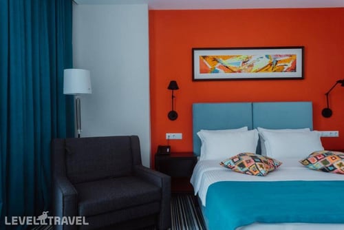 Tangerine (Ex. Tangerine Apartments Batumi) — фото 19