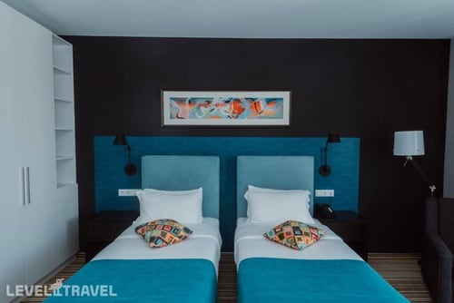 Tangerine (Ex. Tangerine Apartments Batumi) — фото 20