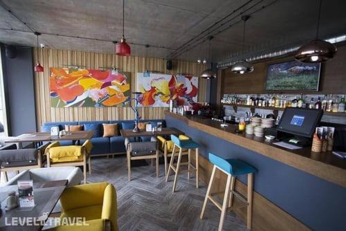 Tangerine (Ex. Tangerine Apartments Batumi) — фото 40