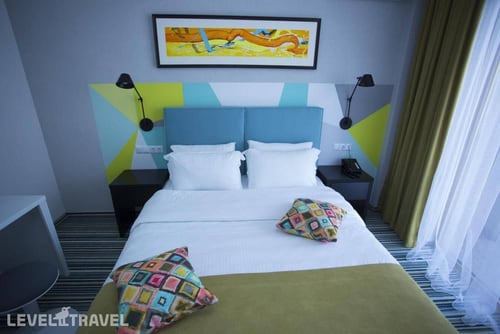 Tangerine (Ex. Tangerine Apartments Batumi) — фото 42