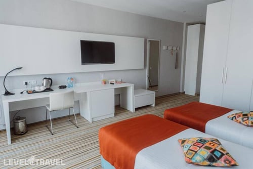 Tangerine (Ex. Tangerine Apartments Batumi) — фото 8