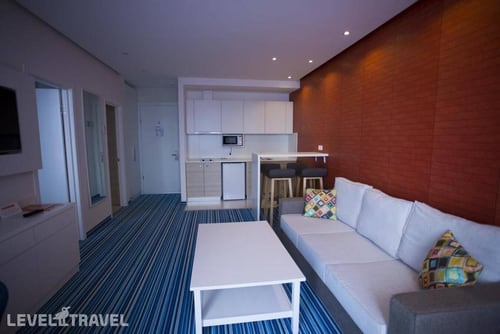 Tangerine (Ex. Tangerine Apartments Batumi) — фото 44