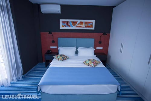 Tangerine (Ex. Tangerine Apartments Batumi) — фото 45