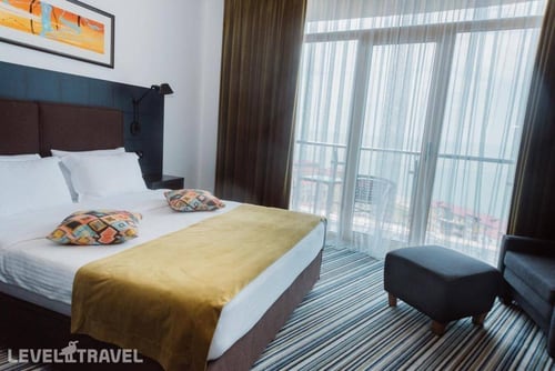 Tangerine (Ex. Tangerine Apartments Batumi) — фото 30