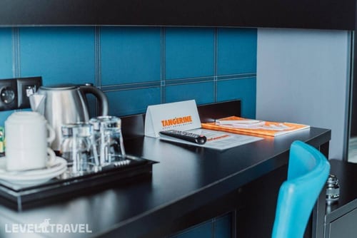 Tangerine (Ex. Tangerine Apartments Batumi) — фото 23