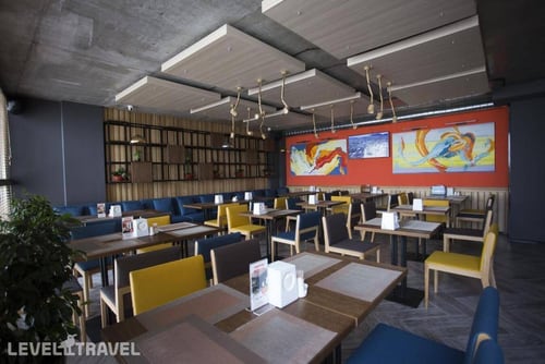 Tangerine (Ex. Tangerine Apartments Batumi) — фото 37