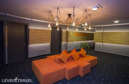 Tangerine (Ex. Tangerine Apartments Batumi) — фото 39