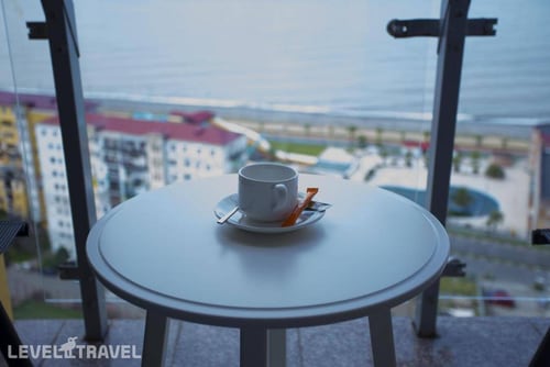 Tangerine (Ex. Tangerine Apartments Batumi) — фото 34