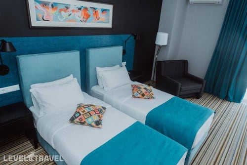 Tangerine (Ex. Tangerine Apartments Batumi) — фото 25