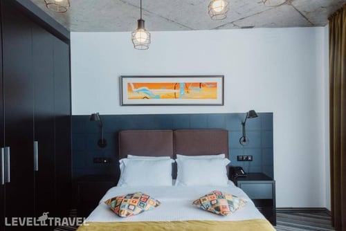 Tangerine (Ex. Tangerine Apartments Batumi) — фото 11