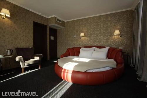 Redline Hotel — фото 19