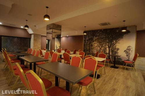 Redline Hotel — фото 6