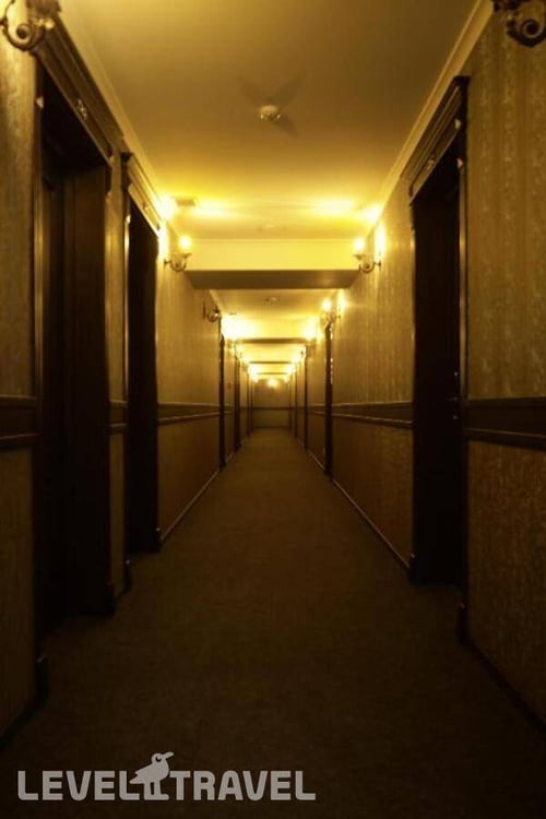 Redline Hotel — фото 31