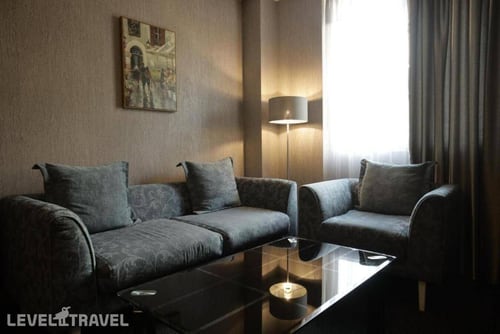 Redline Hotel — фото 20